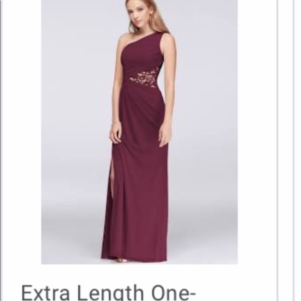 Formal dress